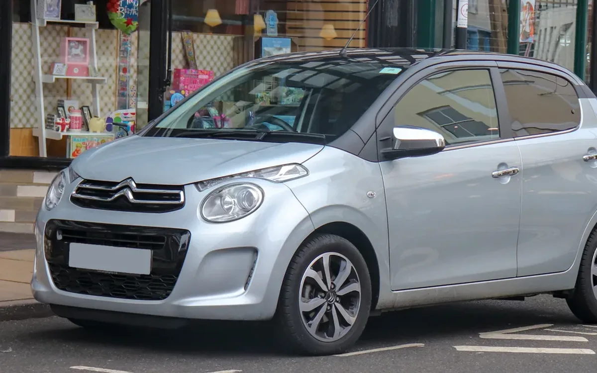 Citroen C1 2014-2022