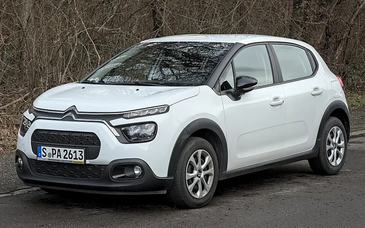 Citroen C3 2016-2024
