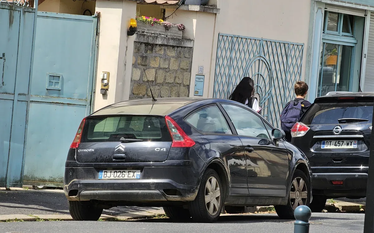 Citroen C4 2004-2010