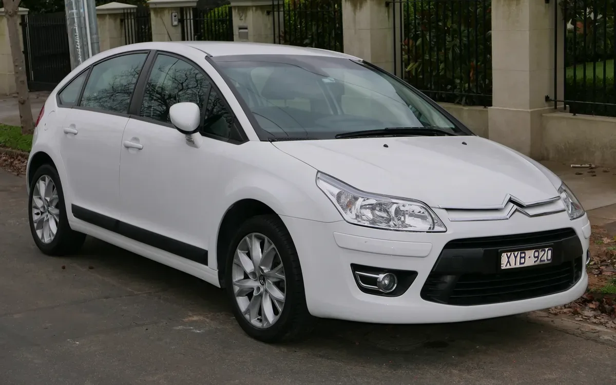 Citroen C4 2010-2018