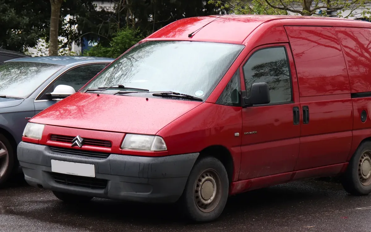 Citroen Dispatch 1994-2007