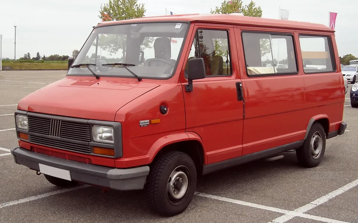 Fiat Ducato 1981-1994