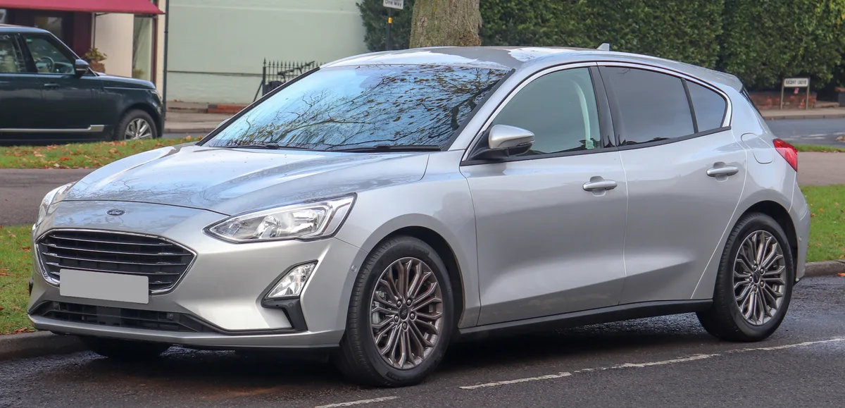 Ford Focus C Max null-now