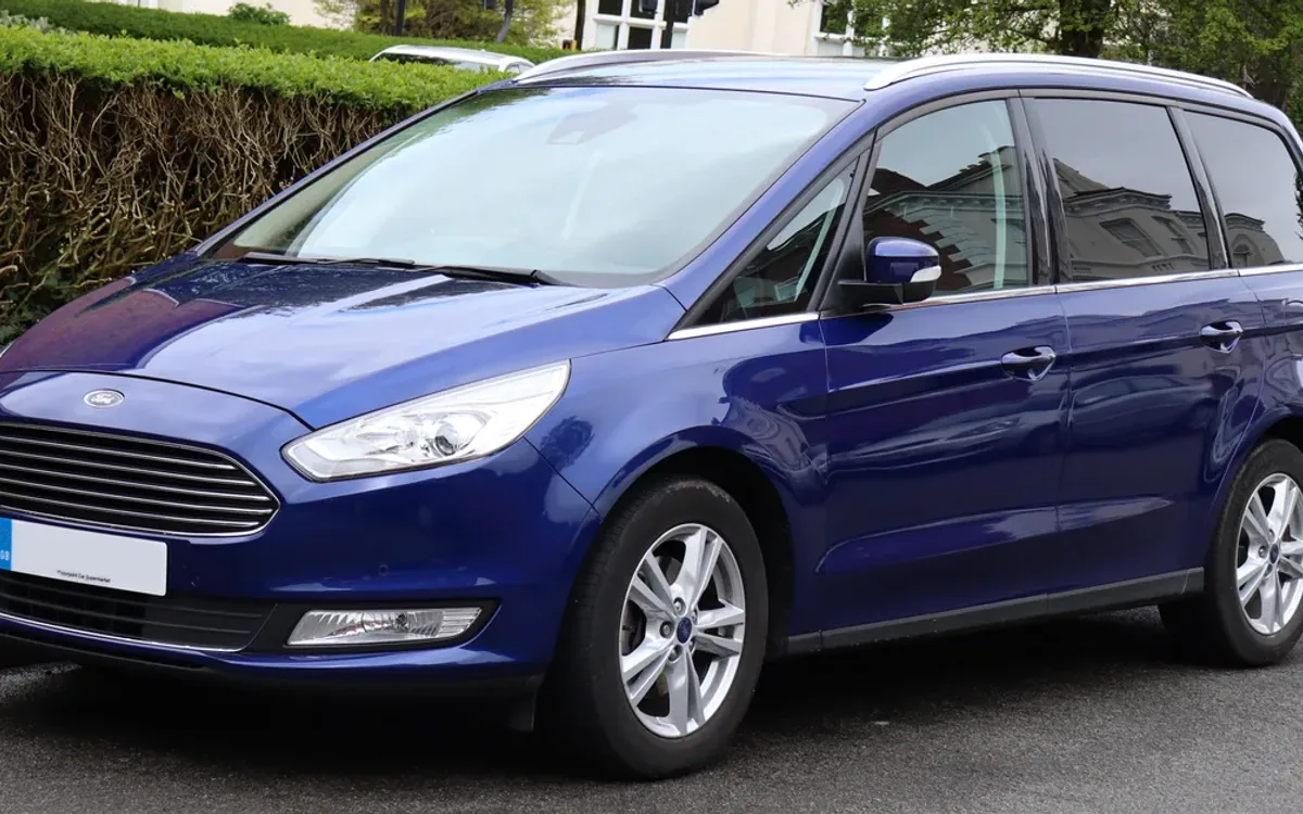 Ford Galaxy 2015-2023