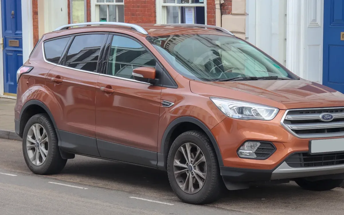Ford Kuga 2012-2019