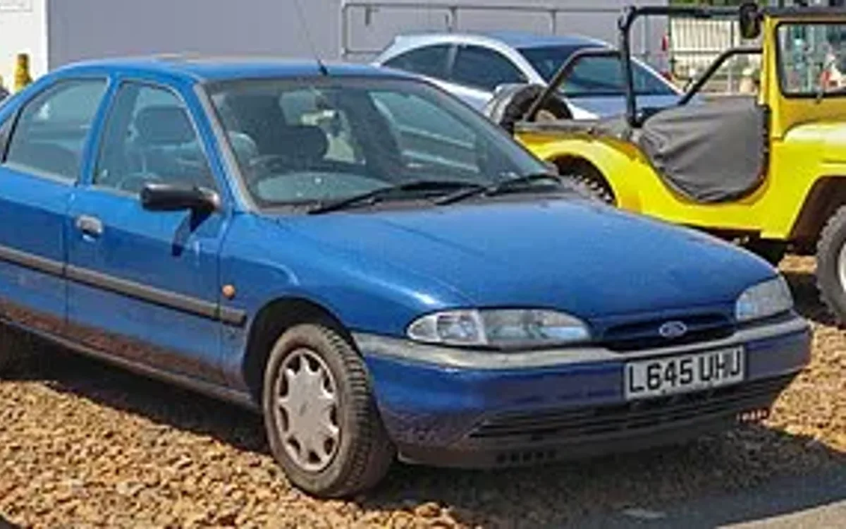 Ford Mondeo 1993-2000