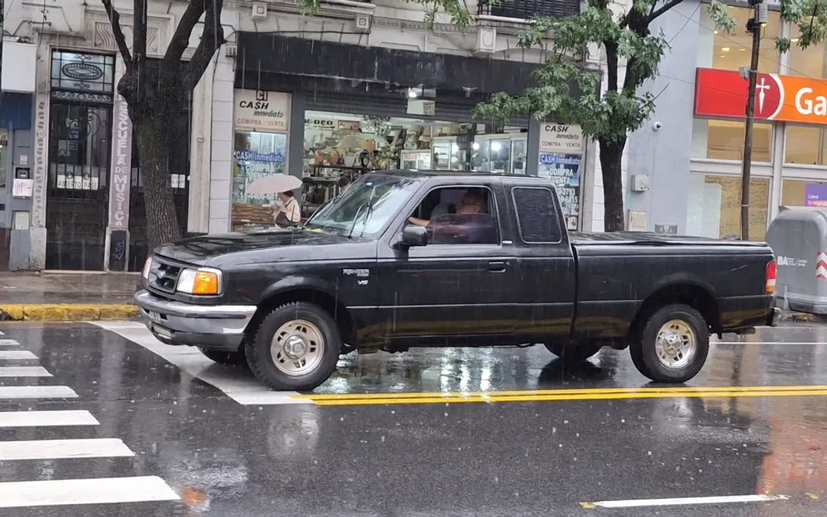 Ford Ranger 1993-1997