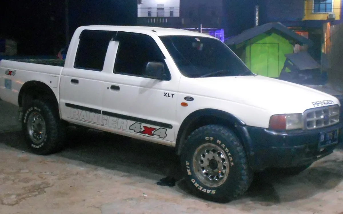 Ford Ranger 1998-2006