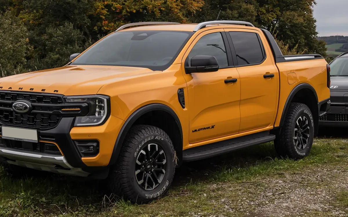 Ford Ranger 2011-2022
