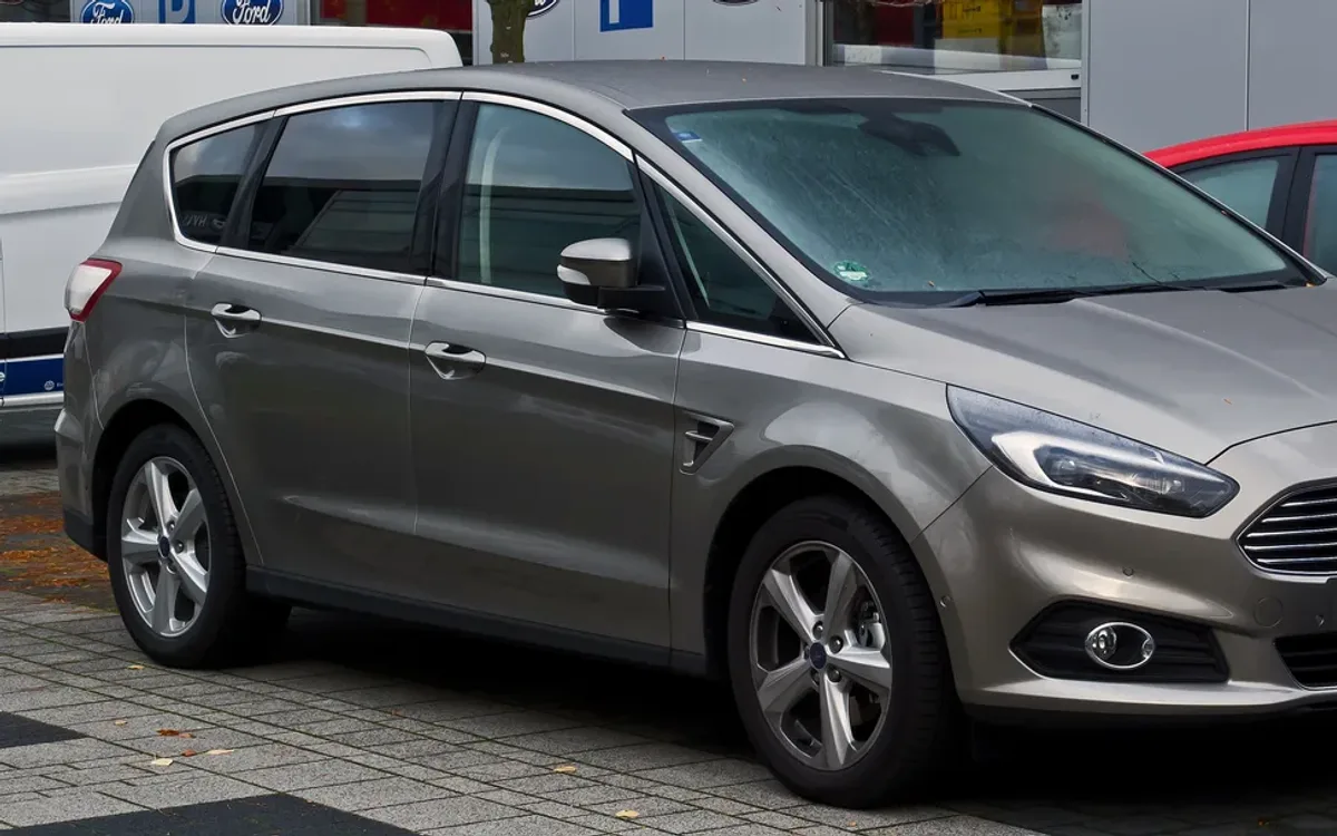 Ford S Max 2015-2023