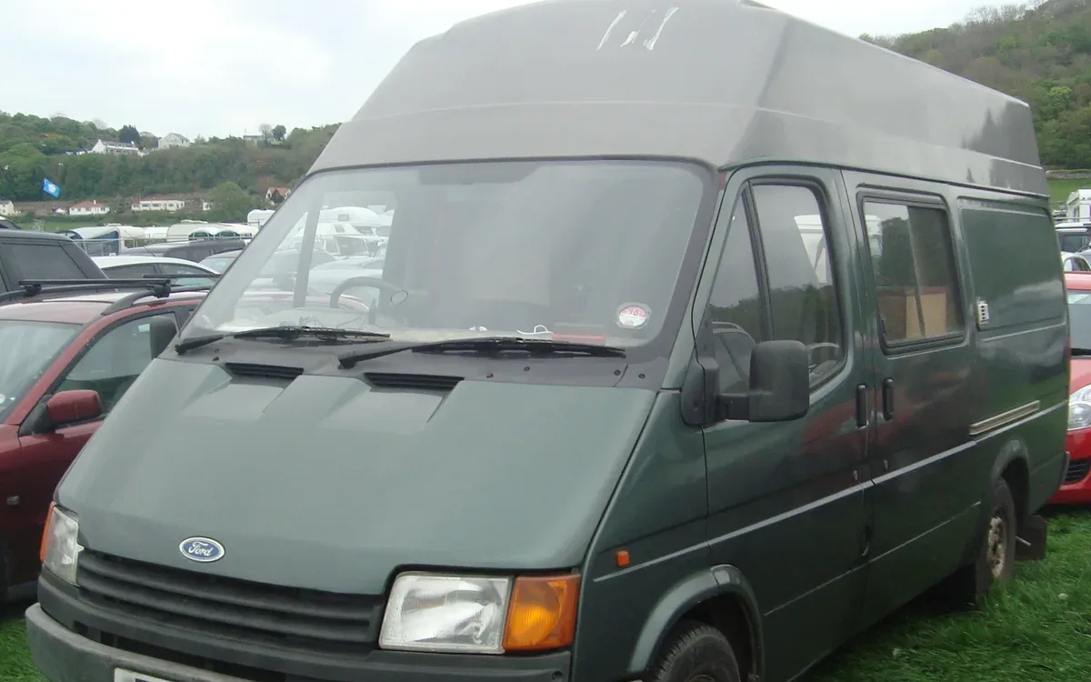 Ford Transit 1986-2000