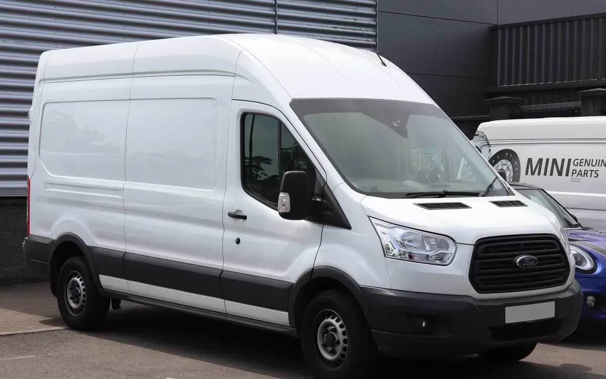Ford Transit 2013-now