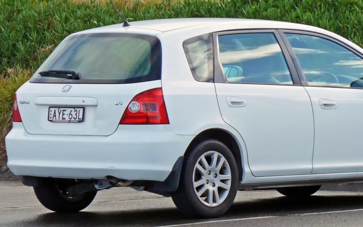 Honda Civic 2001-2005
