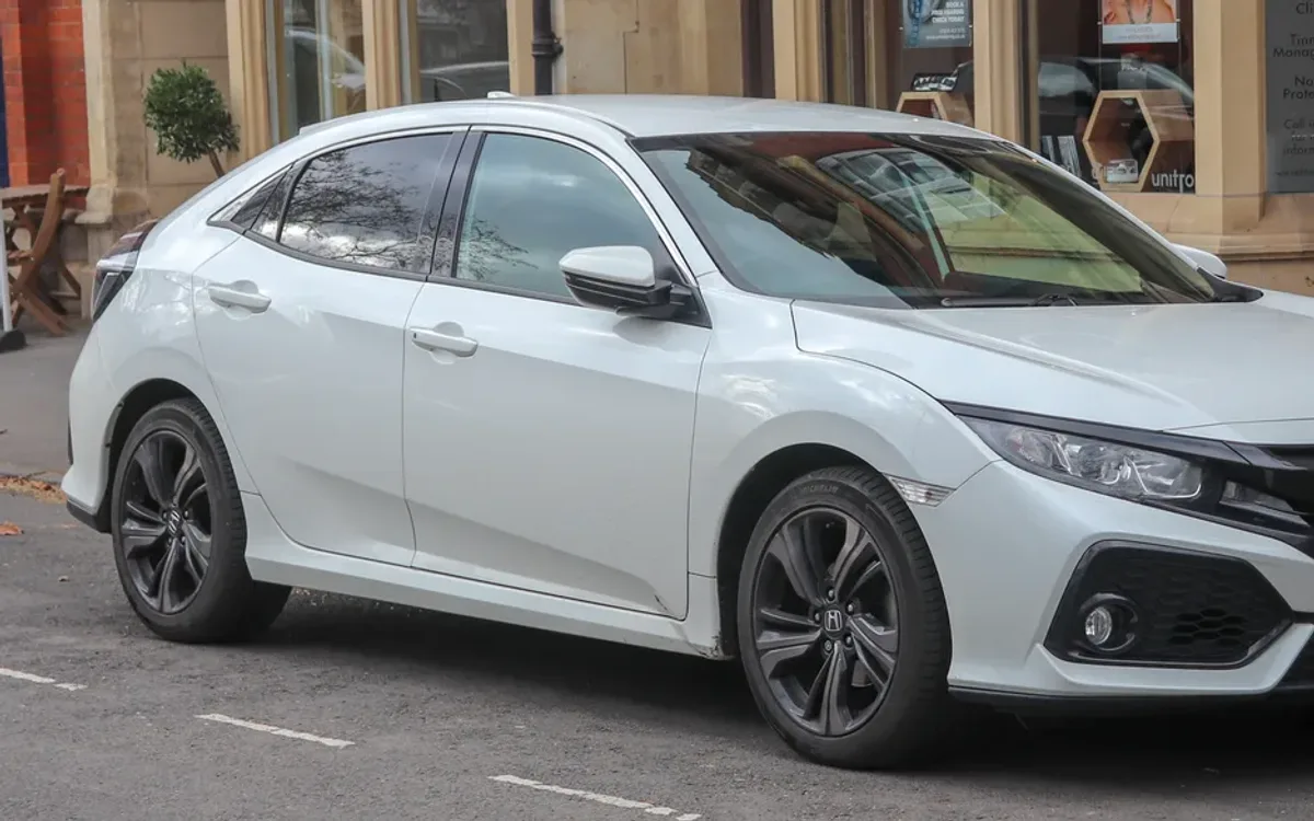 Honda Civic 2017-2021
