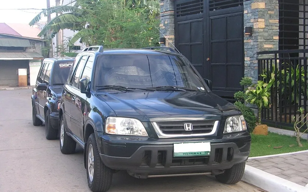Honda CR V 1995-2001