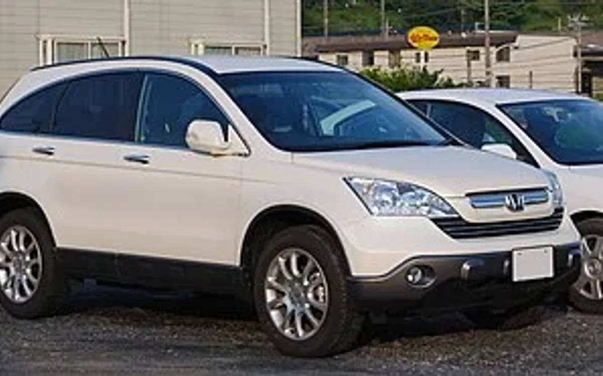 Honda CR V 2006-2012