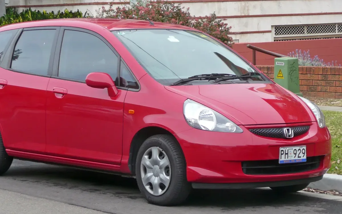Honda Jazz 2001-2008