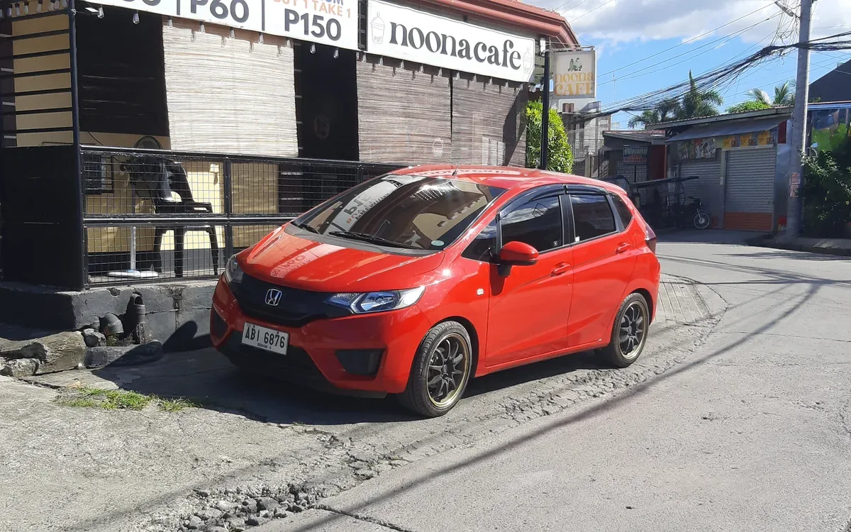 Honda Jazz 2015-2020