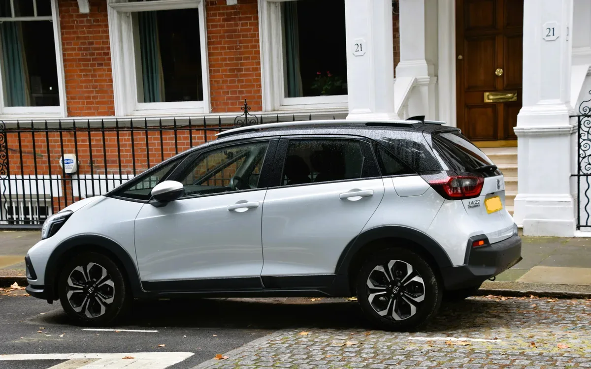 Honda Jazz 2020-now