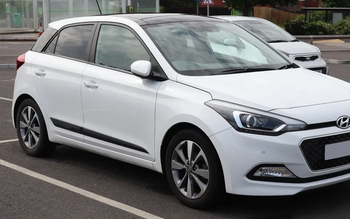 Hyundai I20 2014-2020