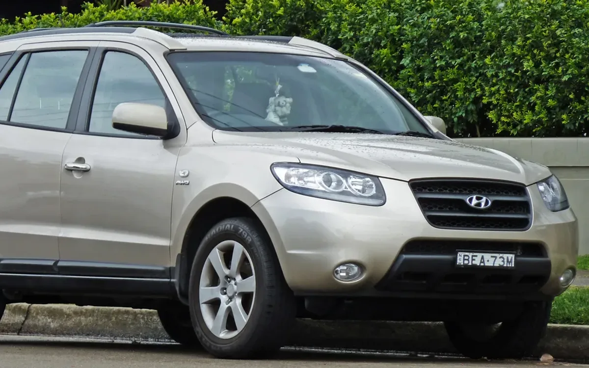 Hyundai Santa FE 2006-2012