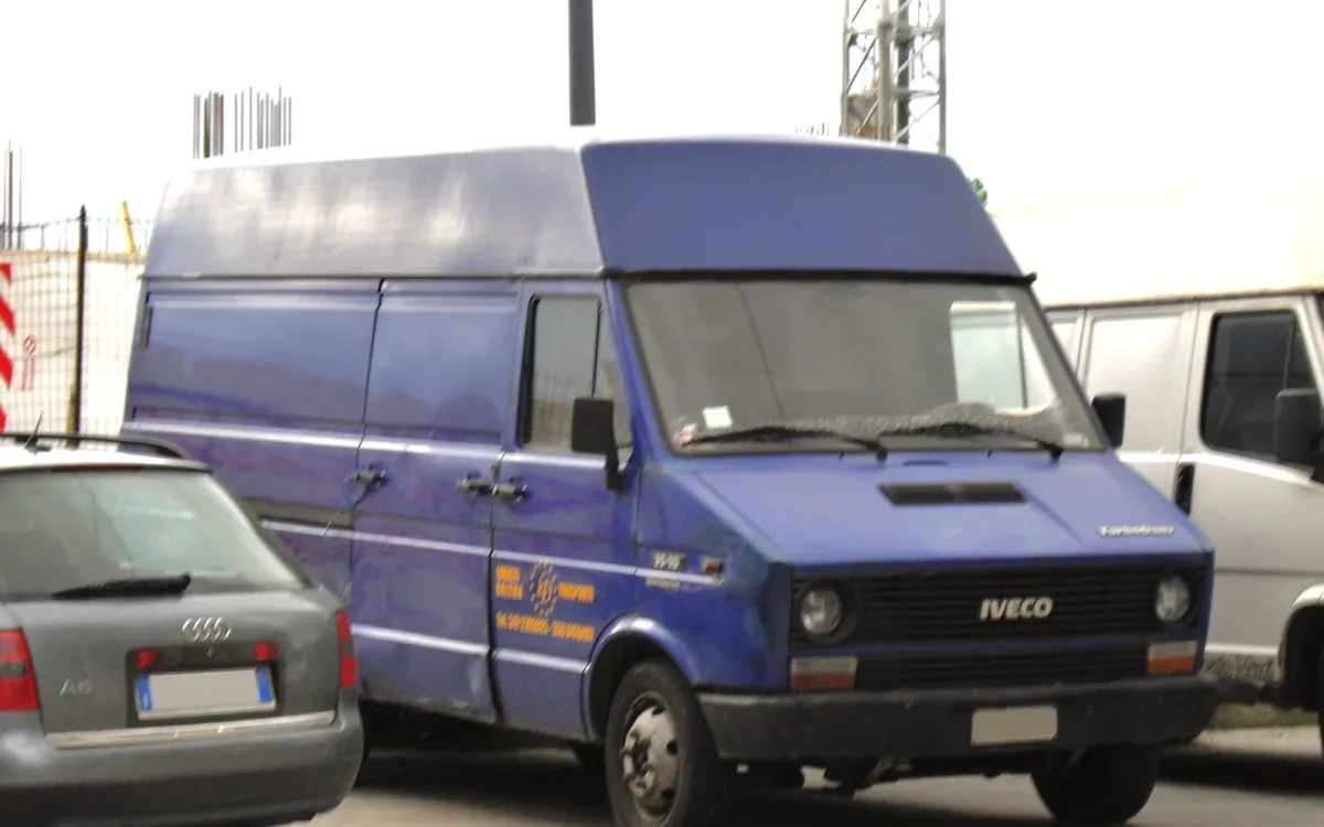 Iveco Daily 1978-1999