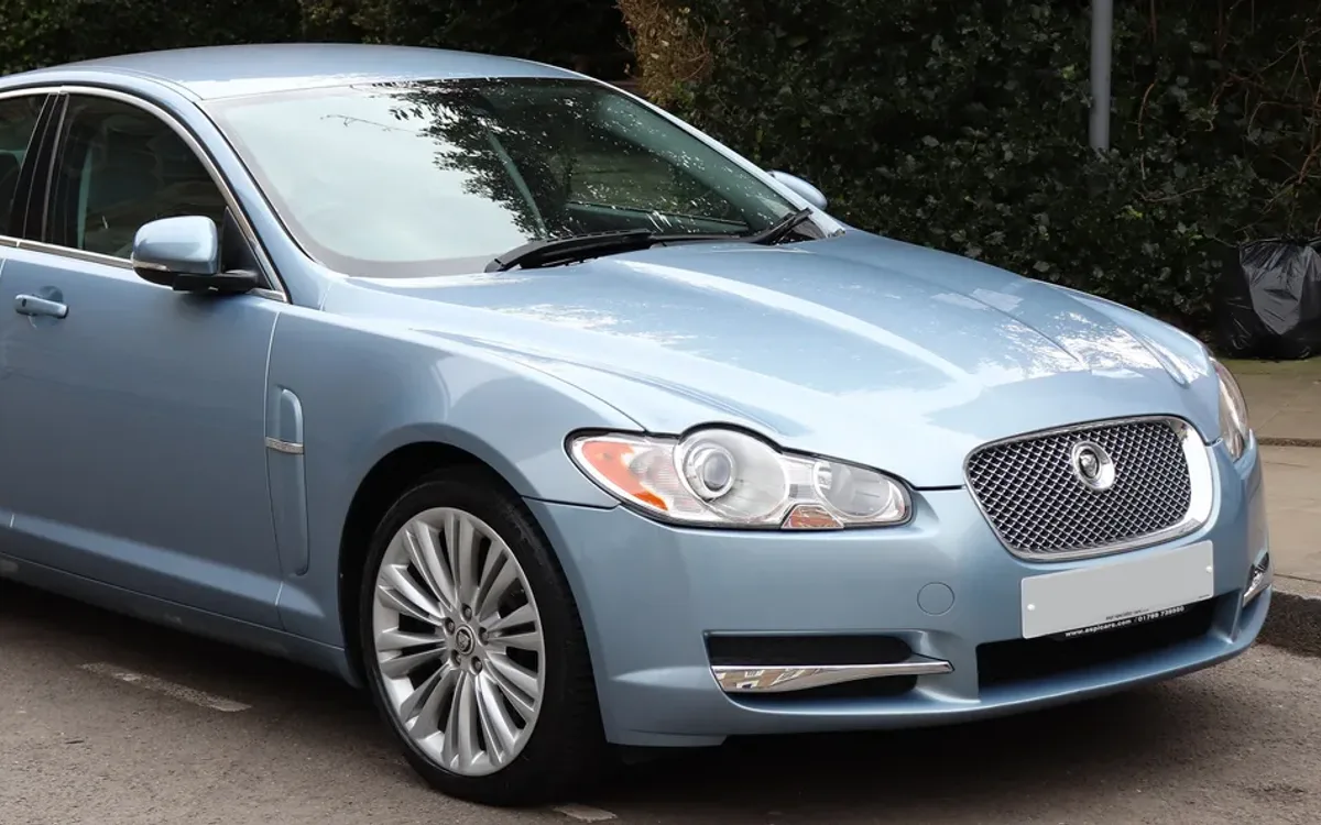 Jaguar XF 2008-2015