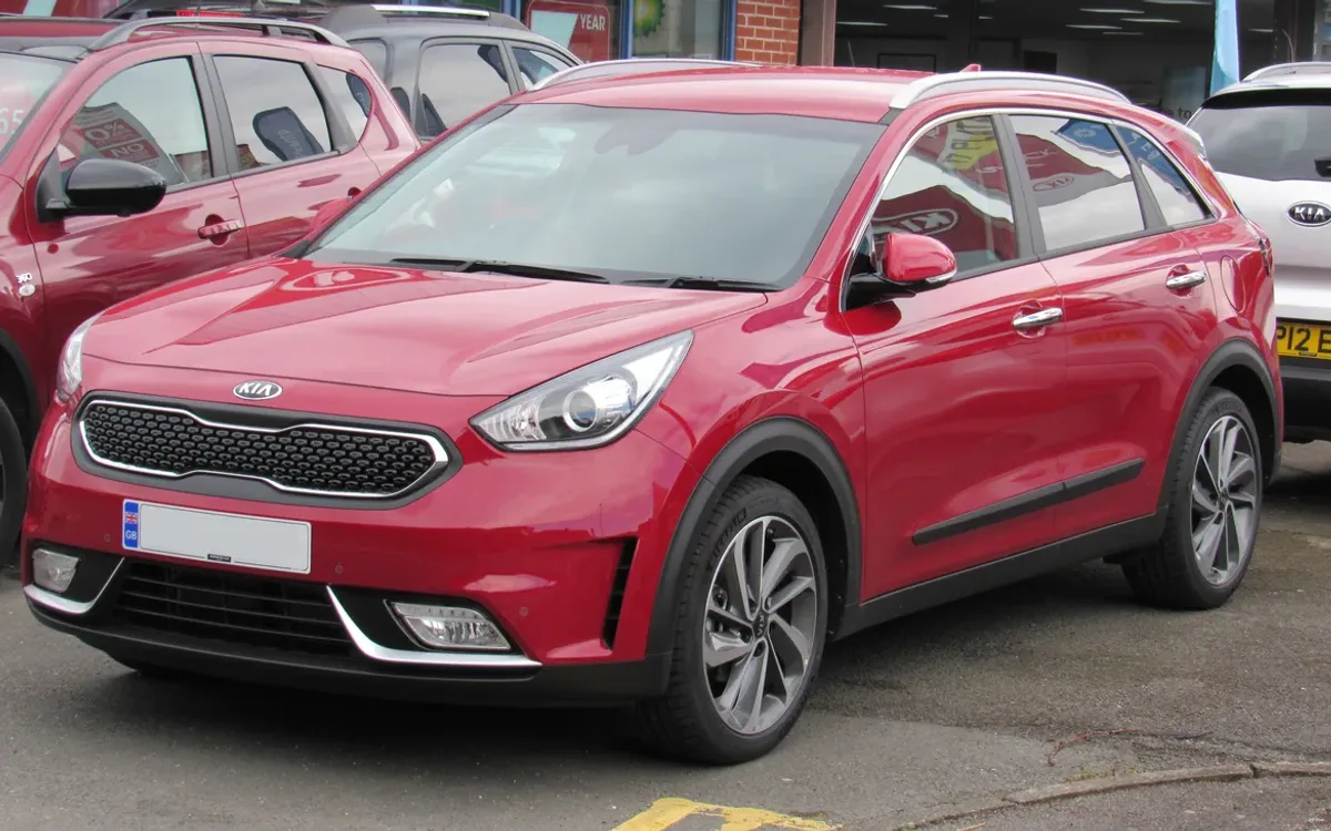 Kia Niro 2016-2022