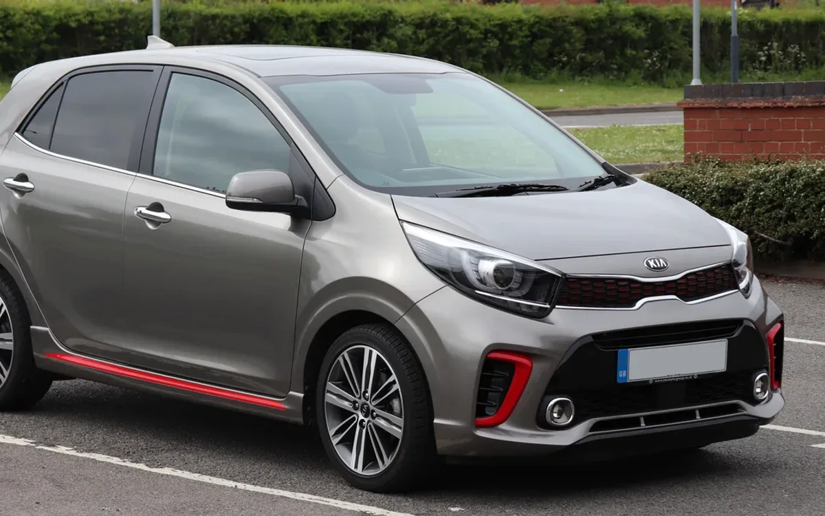 Kia Picanto 2017-2024