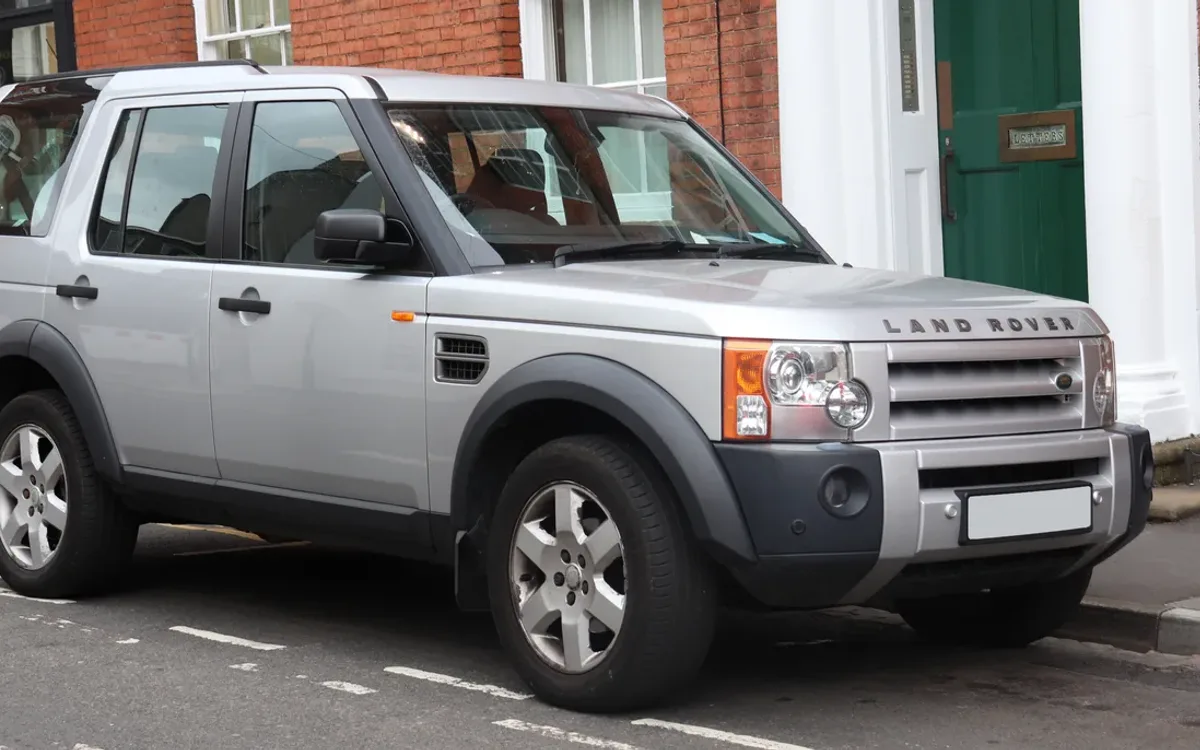 Land Rover Discovery 2004-2009