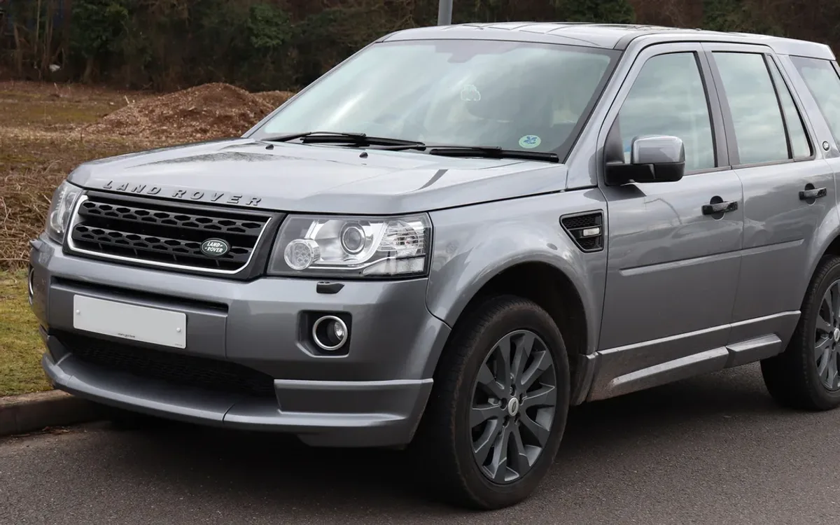 Land Rover Freelander 2006-2015