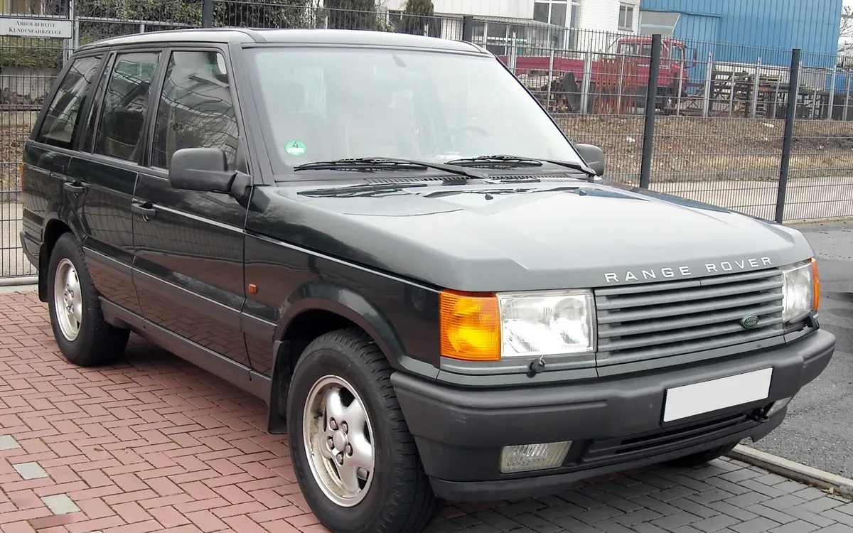 Land Rover Range Rover 1994-2002