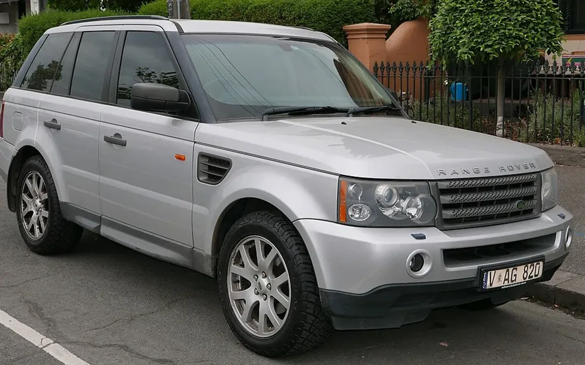 Land Rover Range Rover Sport 2005-2013