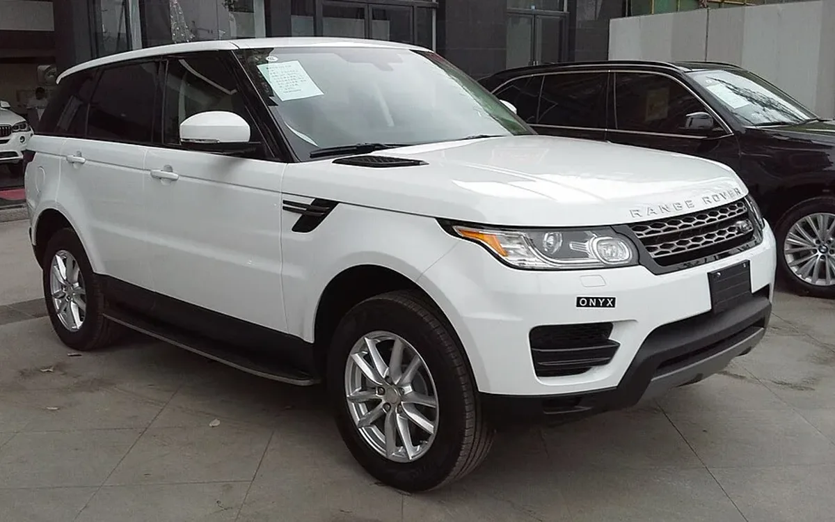 Land Rover Range Rover Sport 2013-2022