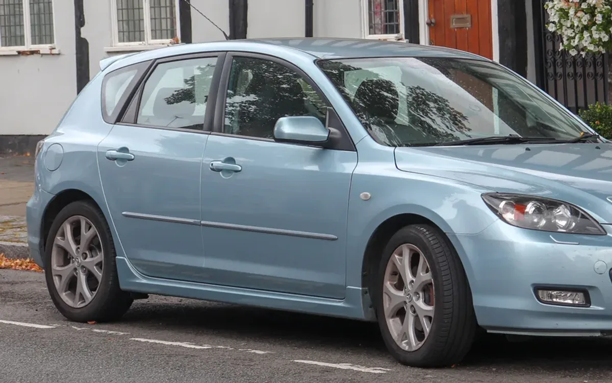 Mazda 3 2003-2009