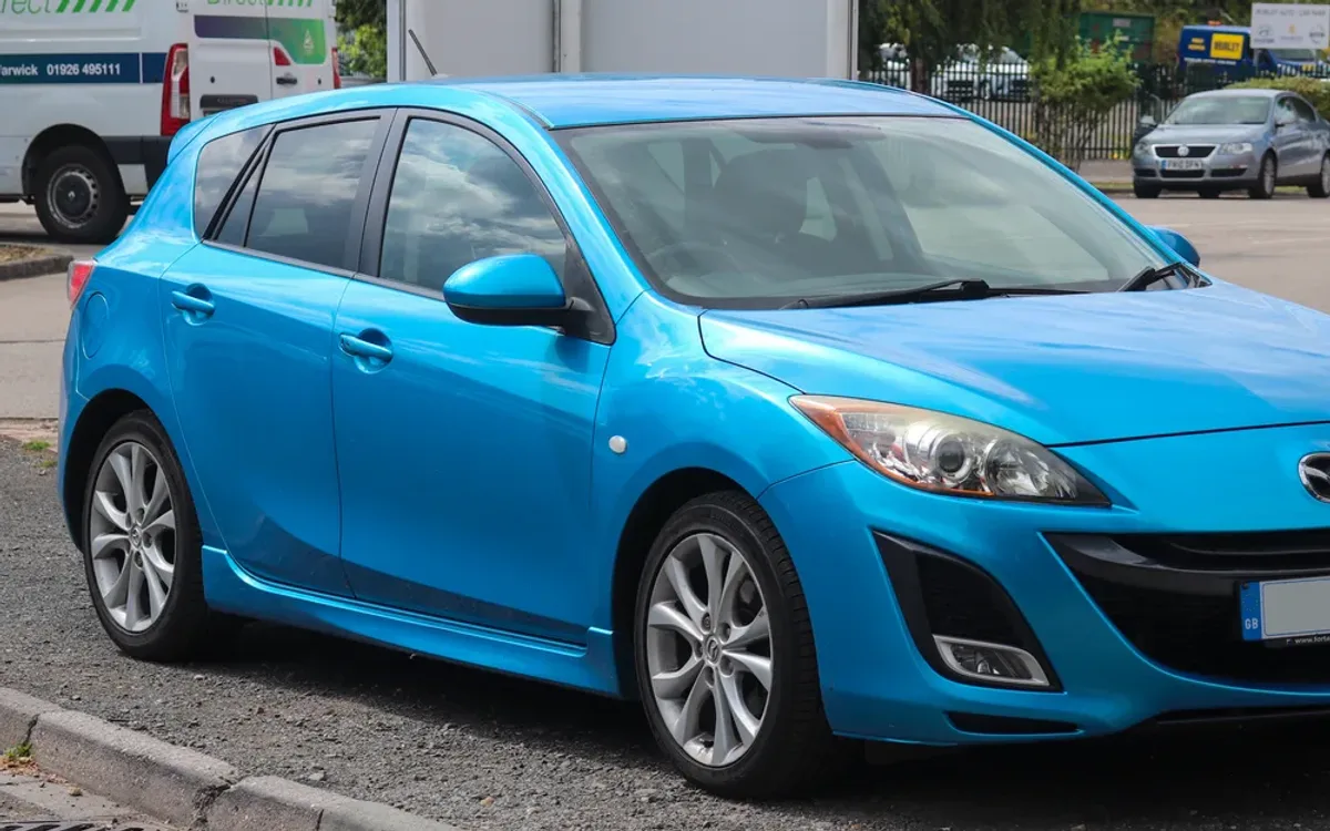 Mazda 3 2009-2013