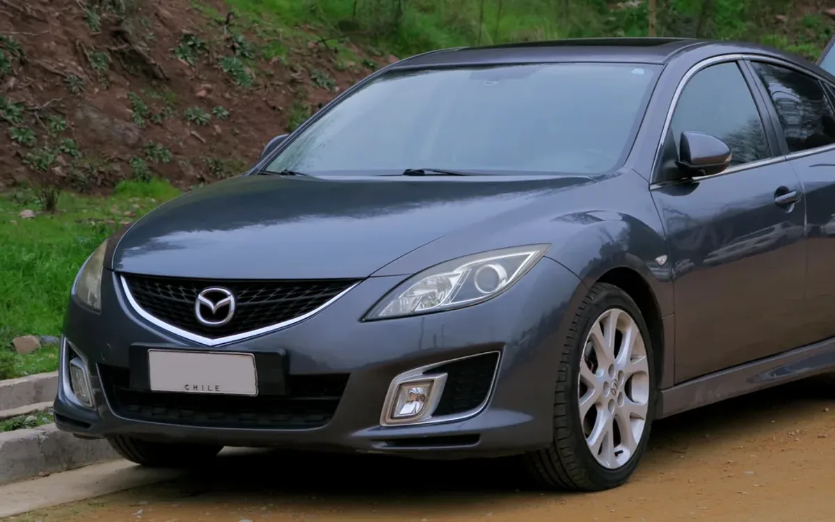 Mazda 6 2007-2012