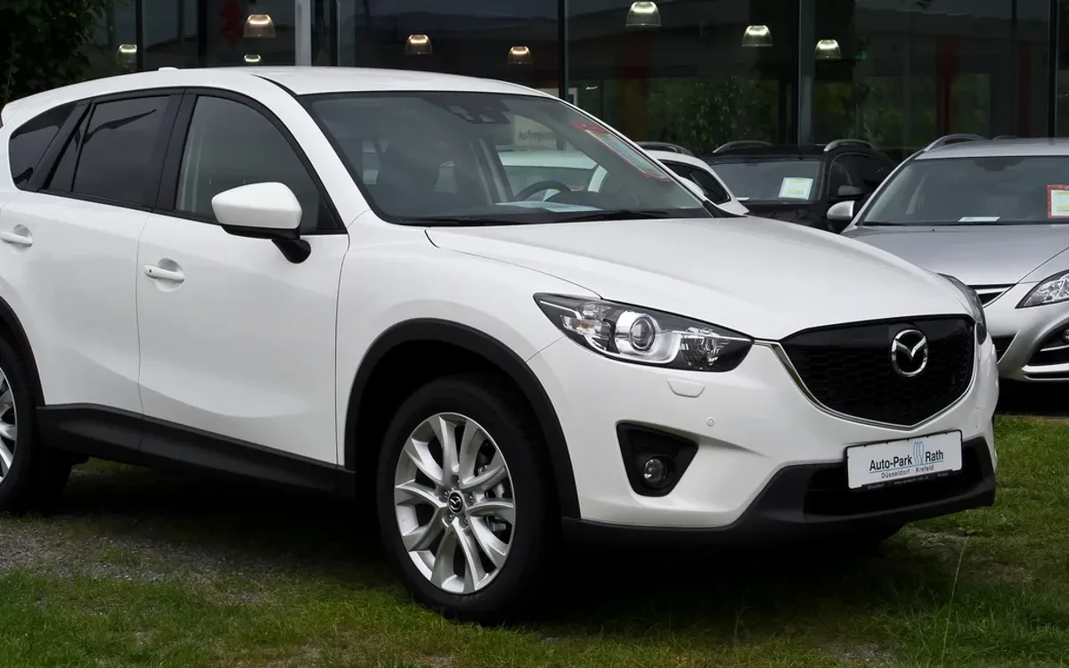 Mazda CX 5 2012-2017