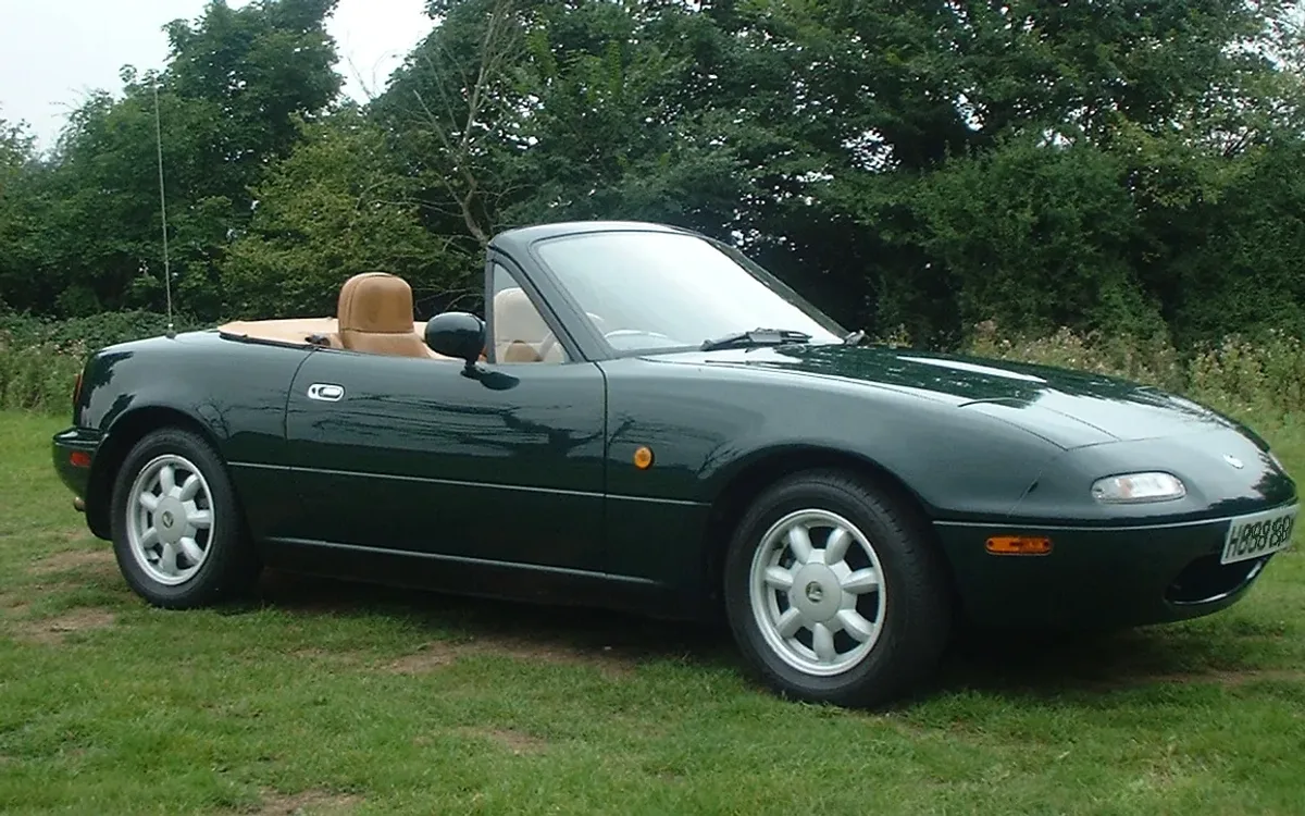 Mazda MX 5 1989-1997