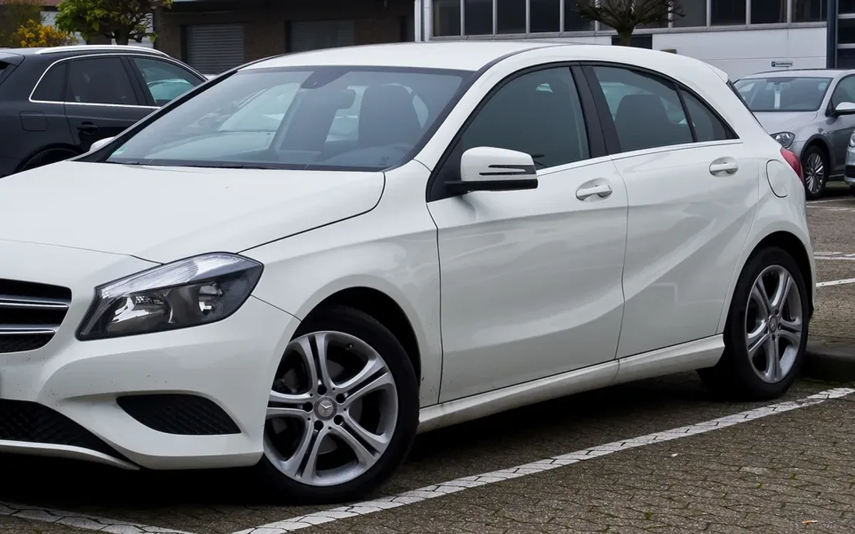 Mercedes Benz A 2012-2018