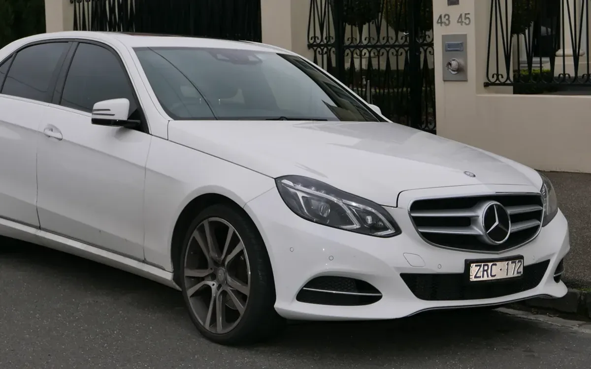Mercedes Benz E 2009-2016