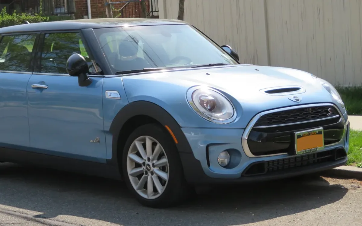 Mini Clubman 2015-2024