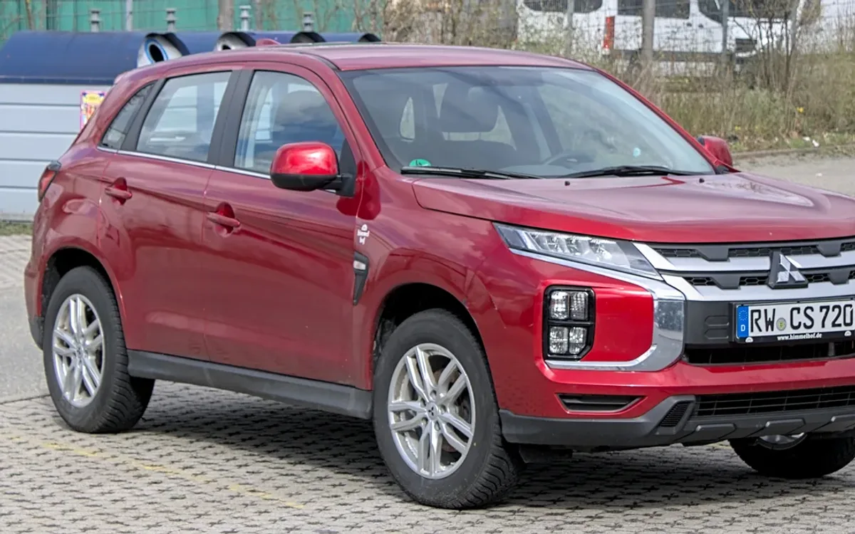 Mitsubishi Asx 2010-2023