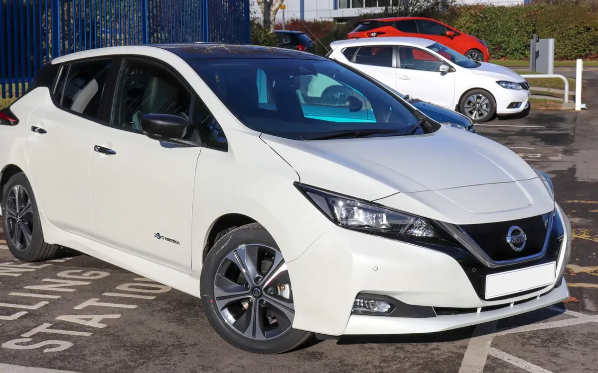 Nissan Leaf 2017-now