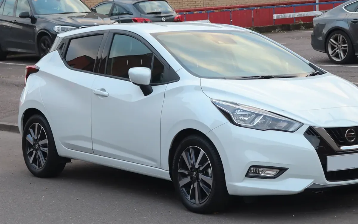 Nissan Micra 2017-2022