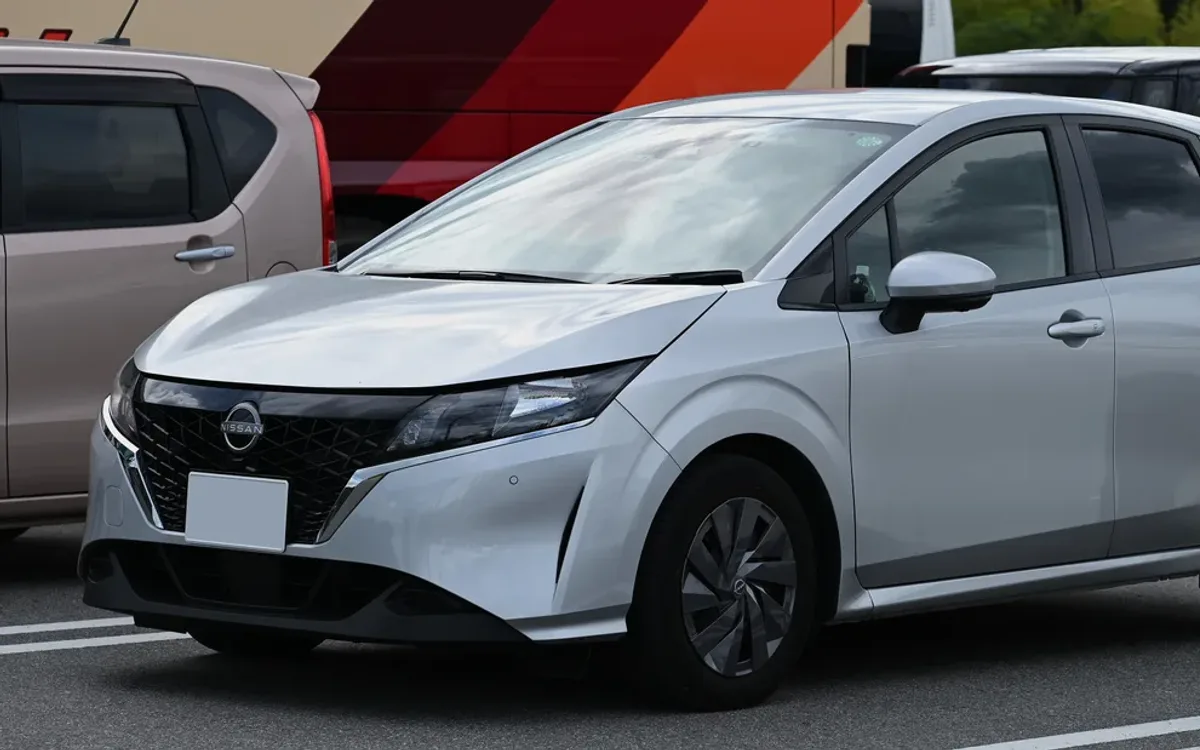 Nissan Note 2013-2020