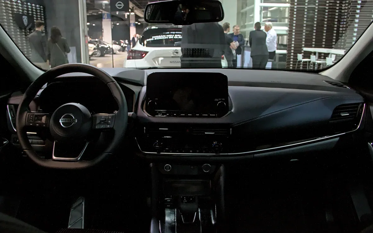 Nissan Qashqai 2021-now
