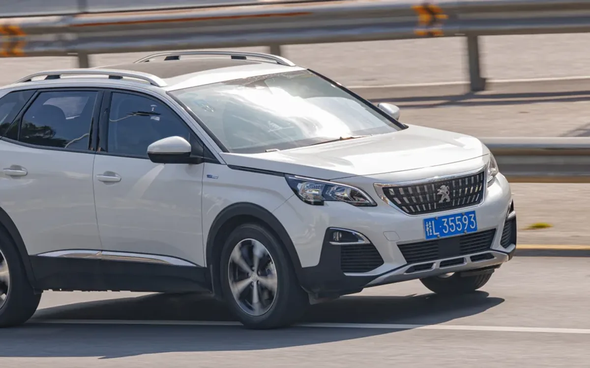 Peugeot 3008 2016-2024