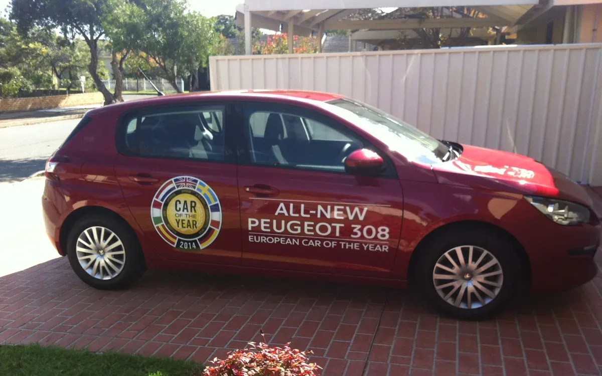 Peugeot 308 2013-2021