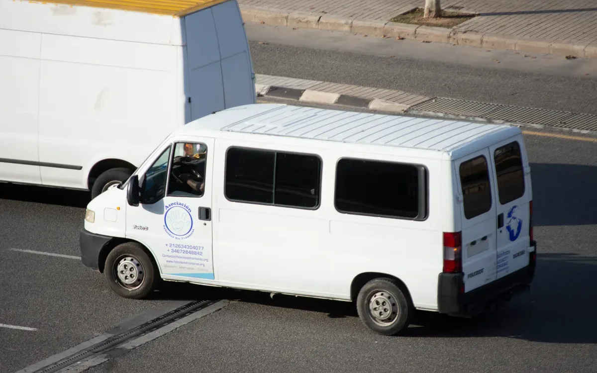 Peugeot Boxer 1994-2006